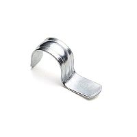 Скоба металлическая однолапковая для монтажного пистолета EKF СМО 25-26 фото Скоба металлическая однолапковая для монтажного пистолета EKF СМО 25-26 картинка